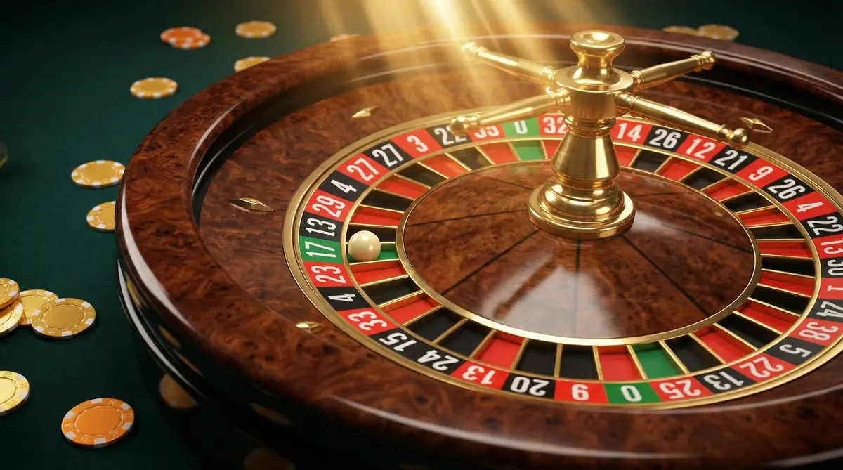 Ruleta europea en línea México